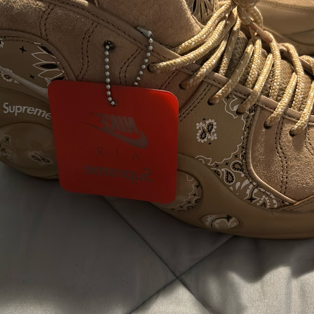 Nike Supreme Air Zooms